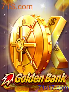 CrazyGoldenBank: O Novo Fenômeno dos Jogos com uma Pitada de 71S.com