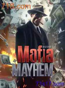 MafiaMayhem: Aventura e Estratégia no Mundo do Crime